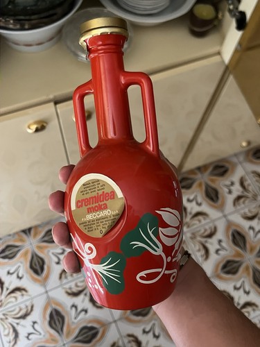 Bottiglia ceramica - in,