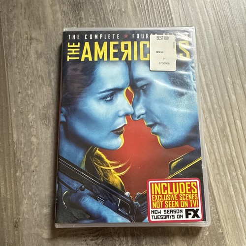 The americans - americans:,