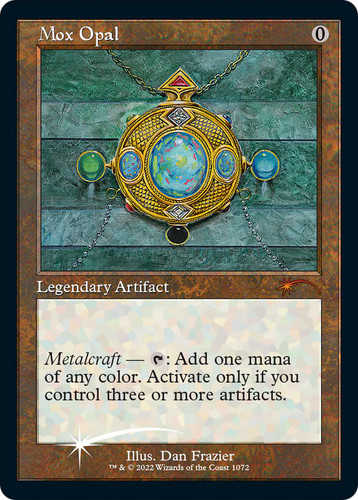 Mox opal - mox,