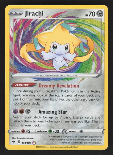 Pokemon holofoil inglese quasi - holofoil,