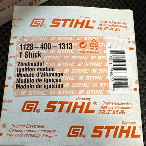 Bobina accensione stihl - bobina,