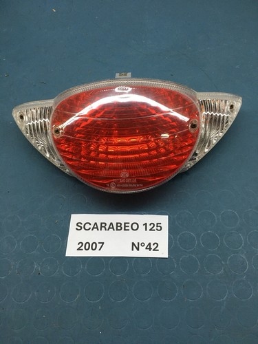 Faro fanale stop aprilia - faro,