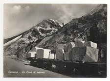 CARRARA  - LE CAVE DI MARMO -