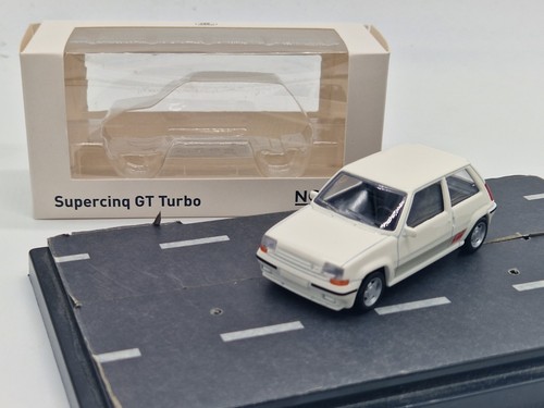 Renault supercinque gt - r5,