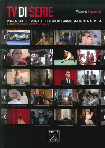 Libri valentina mallamaci - -, tv