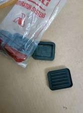 Coppia Copri Pedali Freno