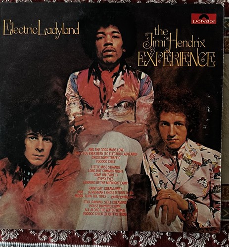 Jimi hendrix experience - jimi,