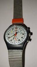 Swatch Chrono Scb105 Skate Bike - Nuovo