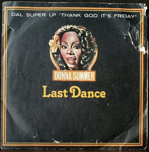 Donna summer last - donna, dance