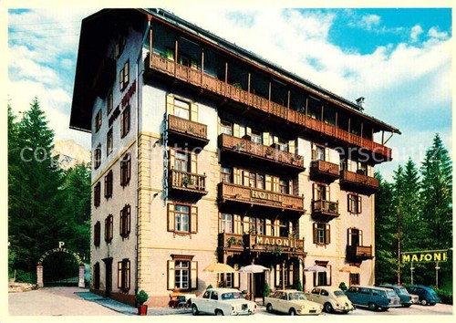 Cortina ampezzo hotel majoni - d'ampezzo,