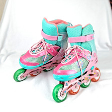 Pattini in linea Glam By Rush