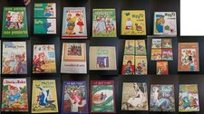 Libri per bambini anni 50/80 - 48 titoli
