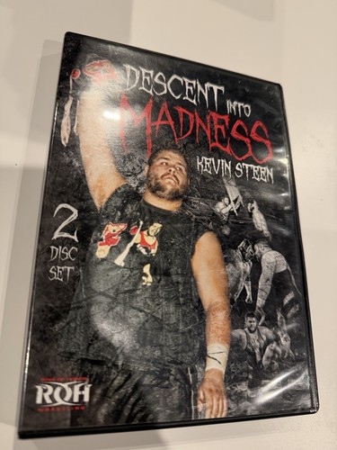 Roh wrestling kevin steen - wrestling,