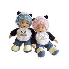 Bambola Spumone Panda Cm 48