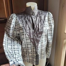 Camicia vintage 80s manica - , a