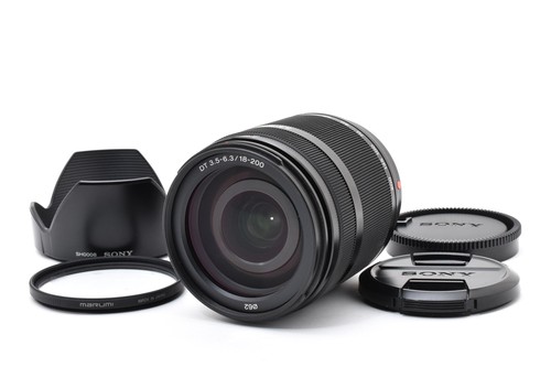 Ecc obiettivo sony dt - [ecc+5],