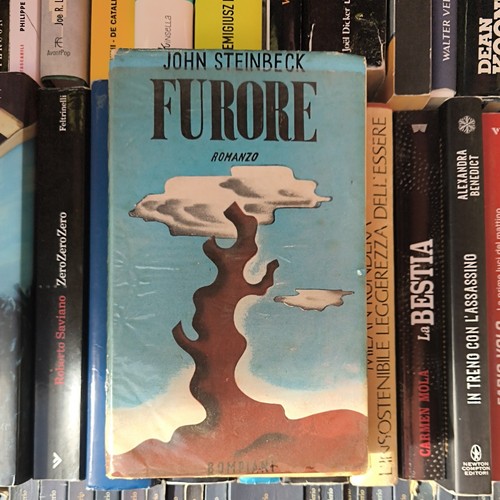 Furore john steinbeck - -,
