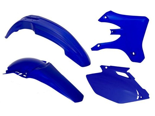 Tech kit plastica blu yamaha - plastica,