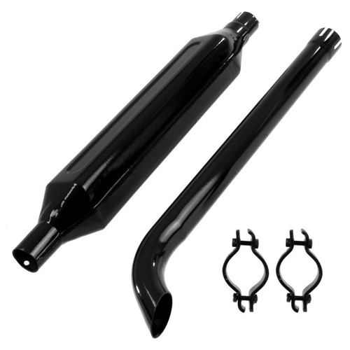 Kit marmitta per trattore - kit,