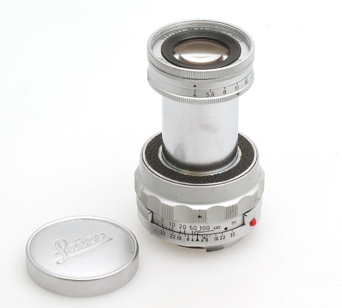 Leica leitz wetzlar elmar - leica,