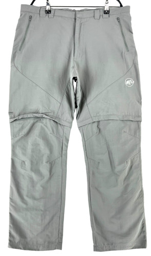 Mammut pantaloni trekking uomo - mammut,