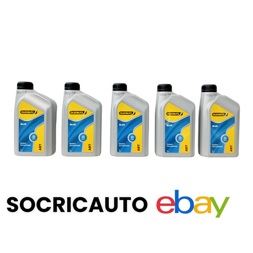 Litri antigelo puro - 5,