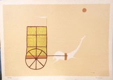 POZZI Walter, Il Carro Dei