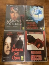 Dvd Dario Argento Fantasma