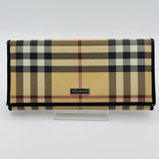 Portafoglio lungo Burberry