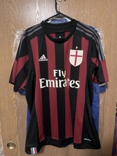 adidas AC Milan 2015/2016 Home