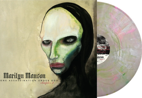 Marilyn manson chapter - marilyn,