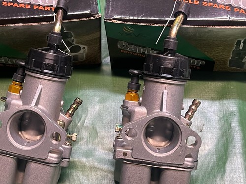Coppia carburatori k68 - carburatori,