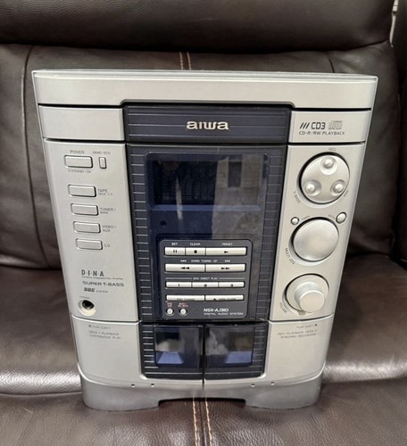 Aiwa sistema audio - audio, digitale