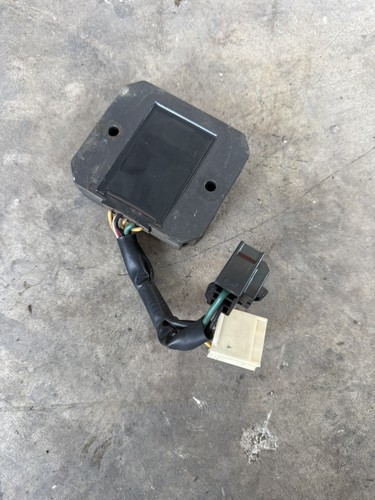Regolatore tensione honda - regolatore, di