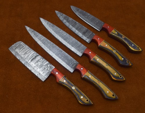 Set coltelli chef - set,