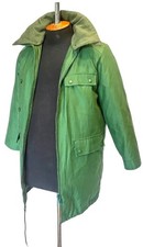 Parka vintage tedesco bgs - parka,