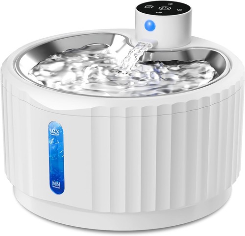 Fontana per gatti con - fontana, 2,8l