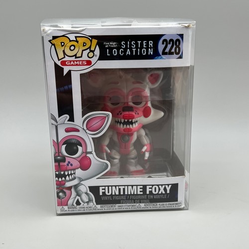 Funko pop fnaf sister - pop!,
