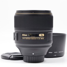 Nikon AF-S NIKKOR 105 mm f/1.4