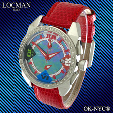 Orologio Unisex LOCMAN Cavallo