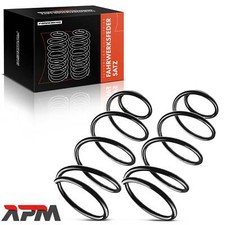 2x Molle Ammortizzatori