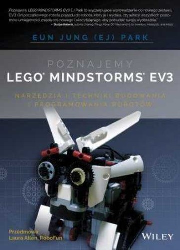 Poznajemy lego mindstorms ev3 - lego,