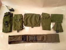 CEDO LOTTO CINTURONE + GIBERNE USA