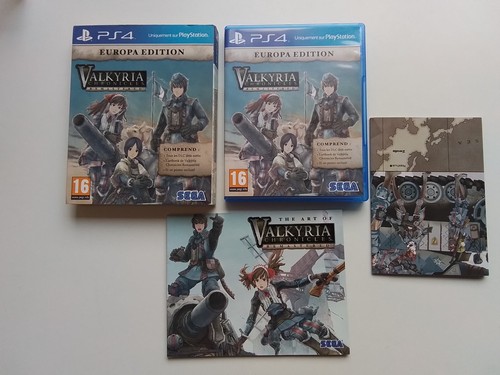 Valkyria chronicles remastered - valkyria,