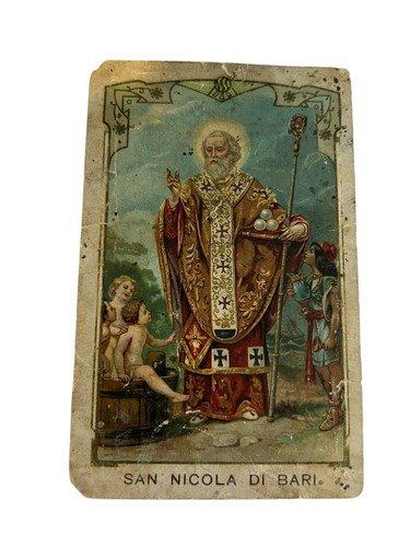 1898 santino holy - 1898, san