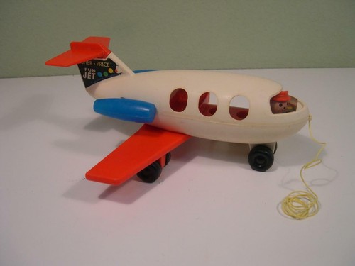 Vintage 1970 fisher - fisher, price