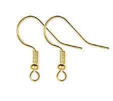 Orecchini pendenti in titanio