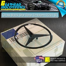 AMG R231 Gloss Black Star