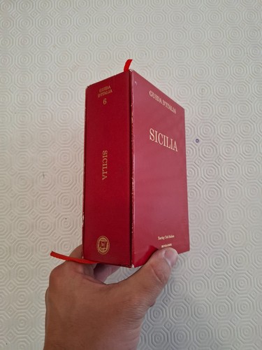 Sicilia guida d - sicilia, d'italia
