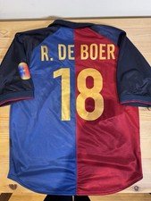 Rara maglia Nike FC Barcelona